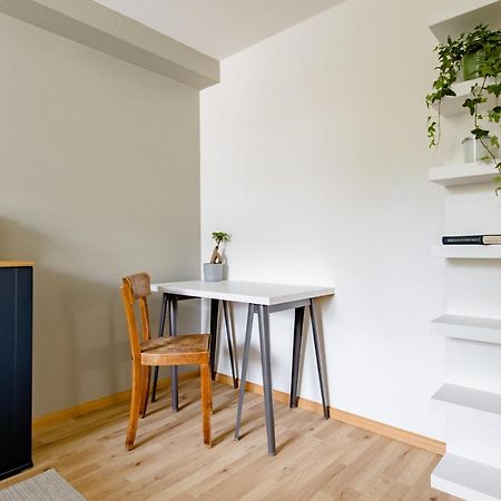 Mue Rooms Messe Basilea Exterior foto